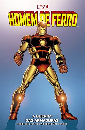 Homem de Ferro: Guerra das Armaduras