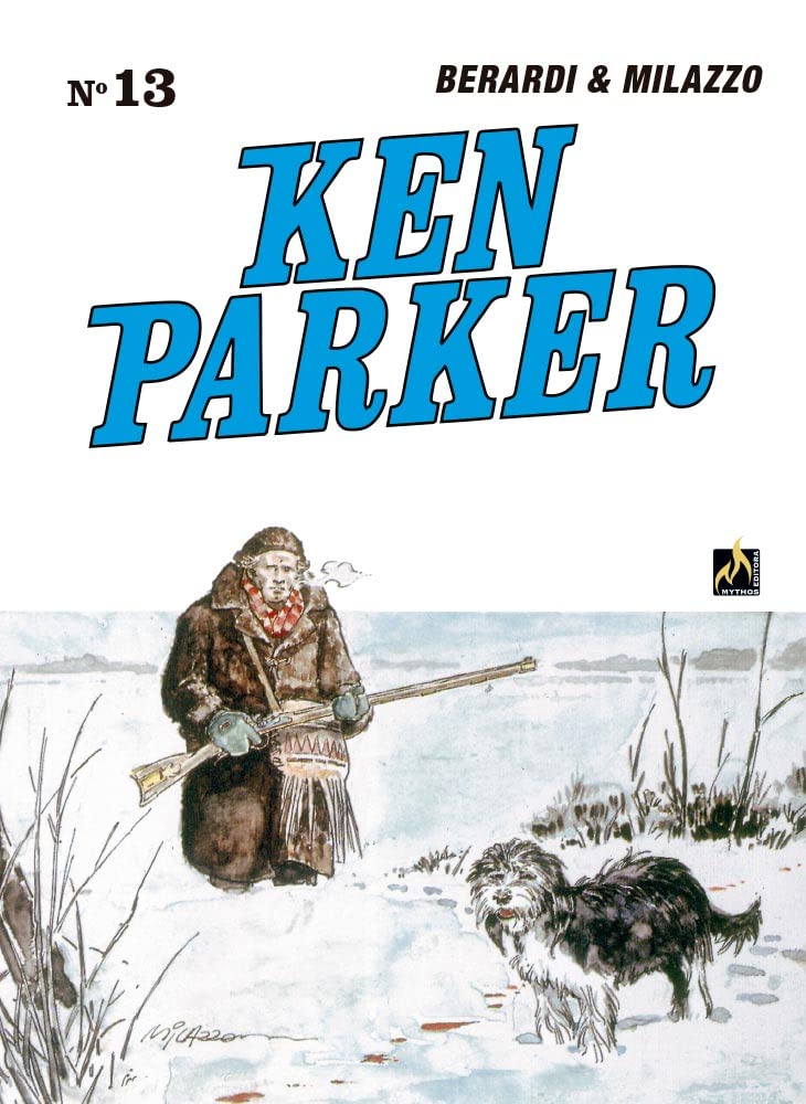 Ken Parker 13