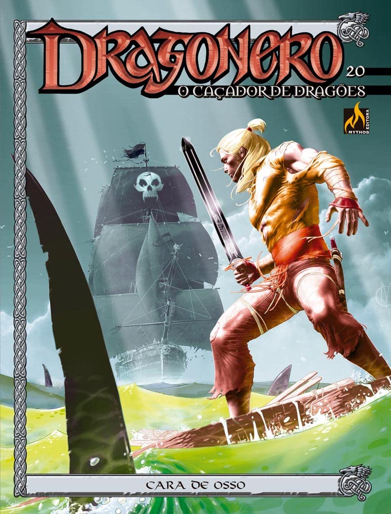 Dragonero 20