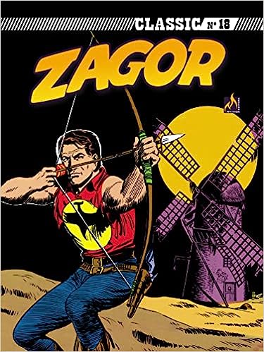 Zagor Classic 18