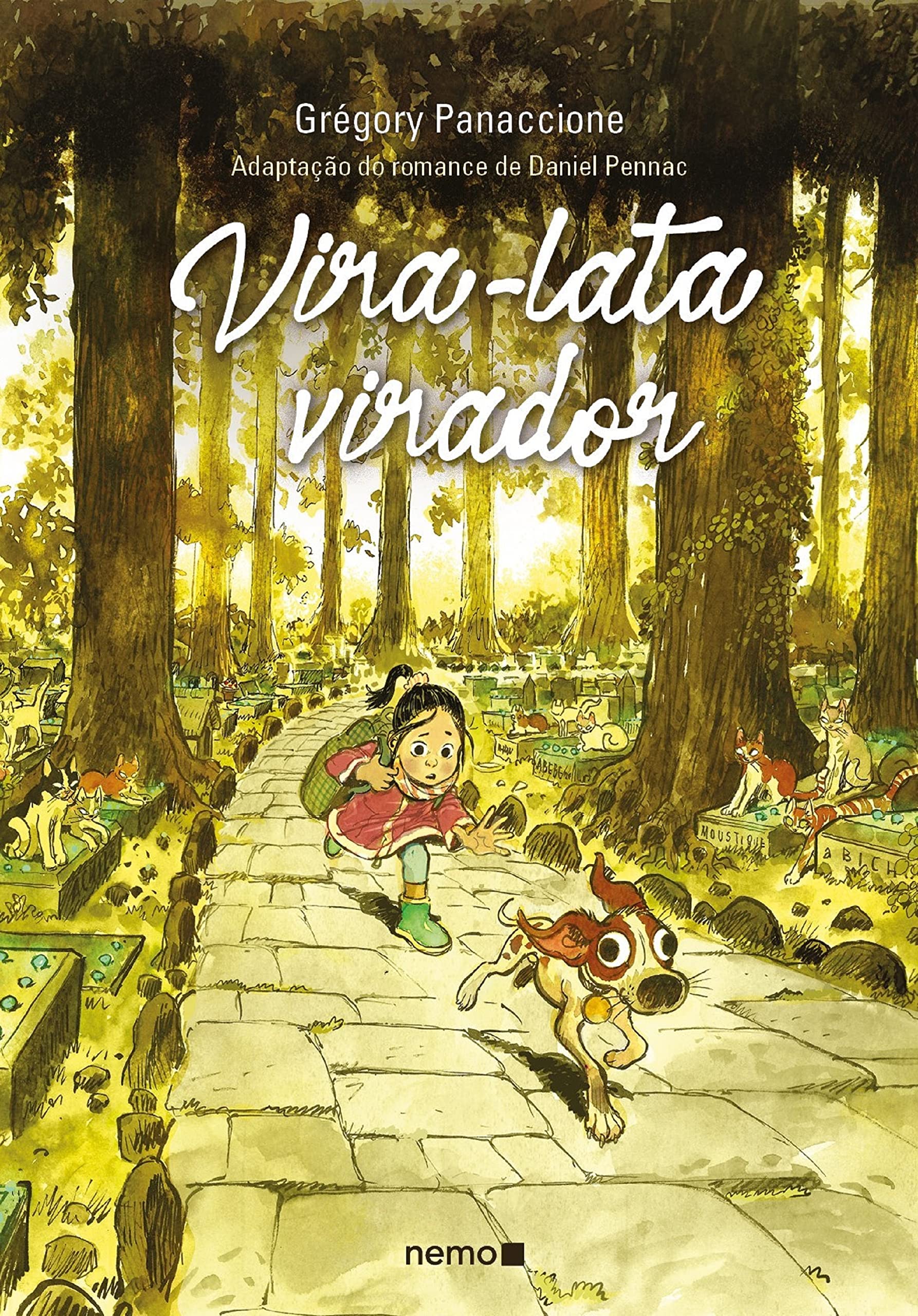 Vira-Lata Virador