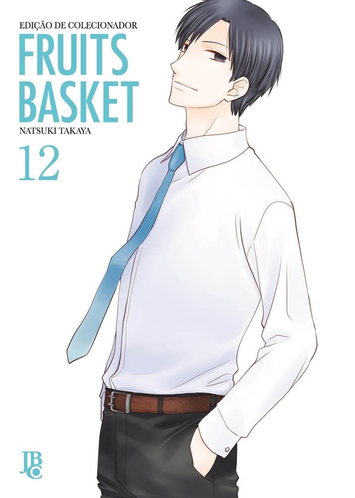 Fruits Basket 12