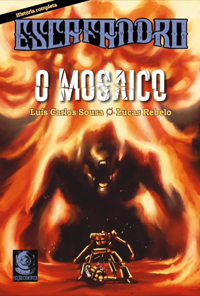 Escafandro: O Mosaico