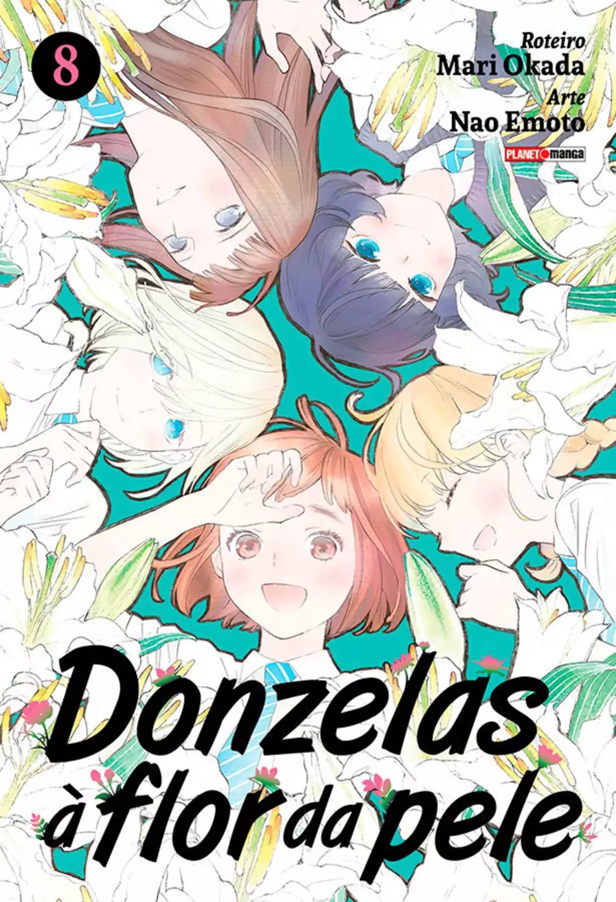 Donzelas a Flor da Pele 08
