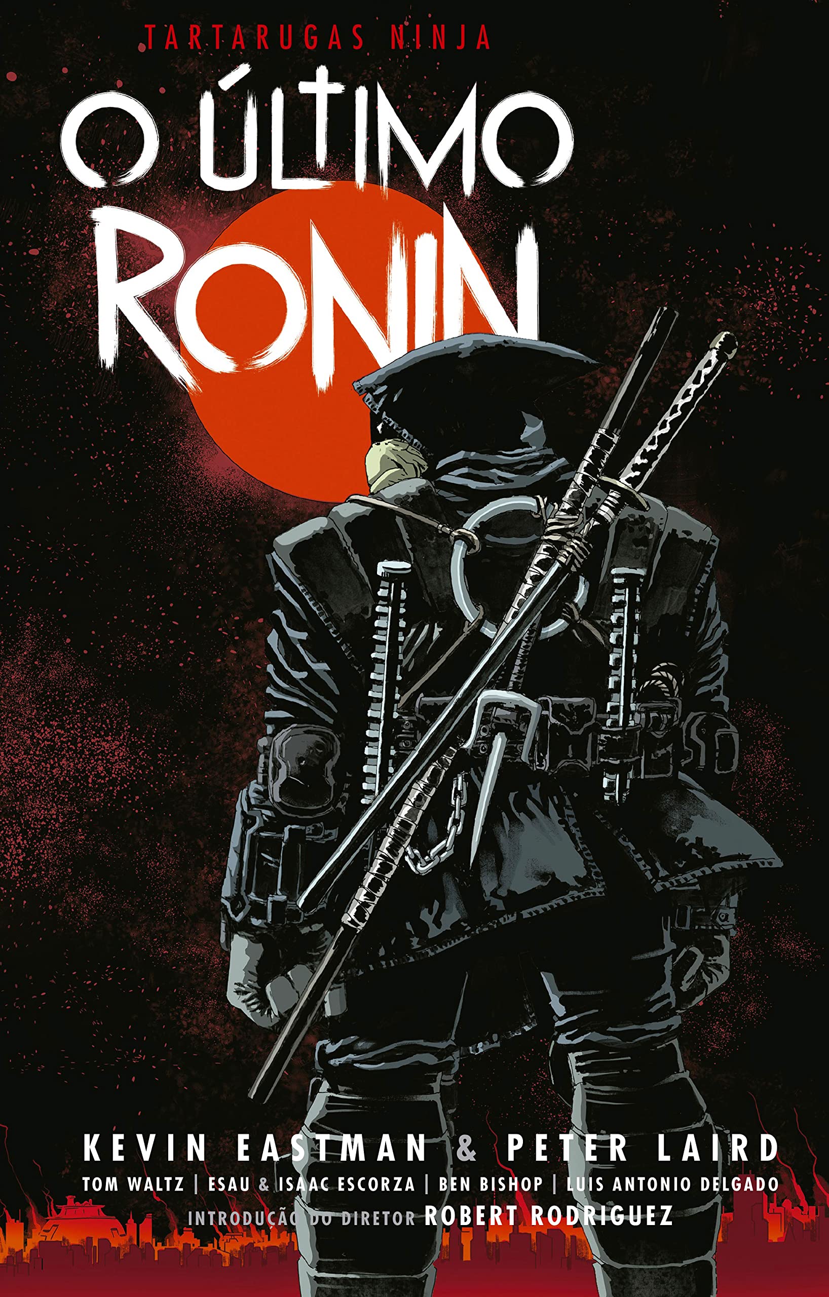 Tartarugas Ninja: O Último Ronin