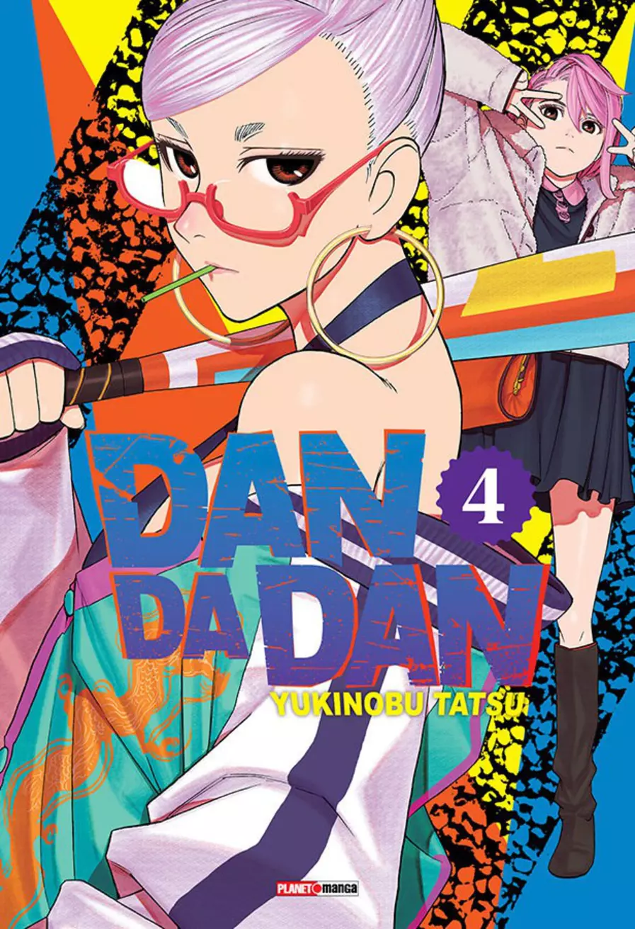 Dan Da Dan 04