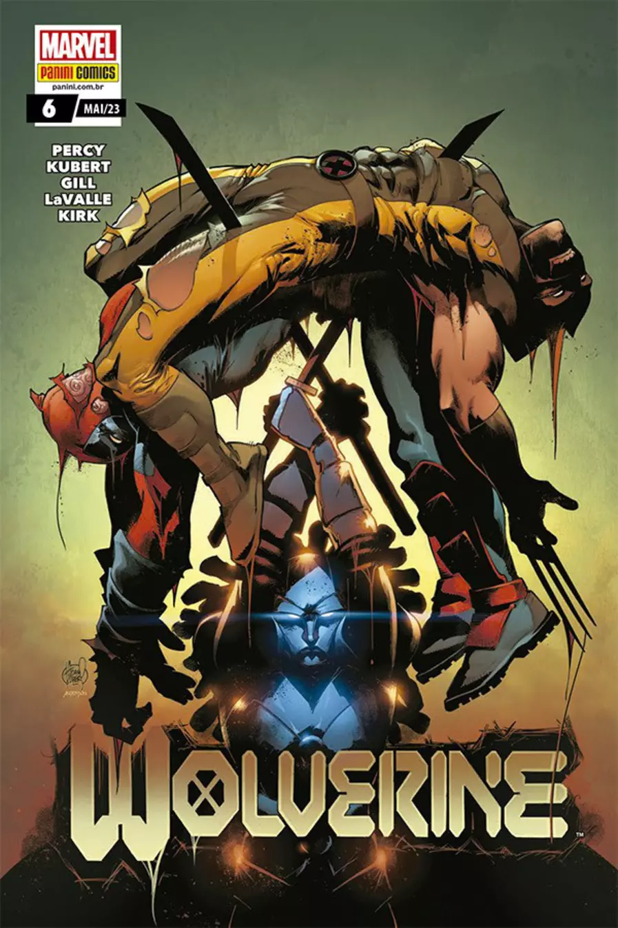Wolverine 06