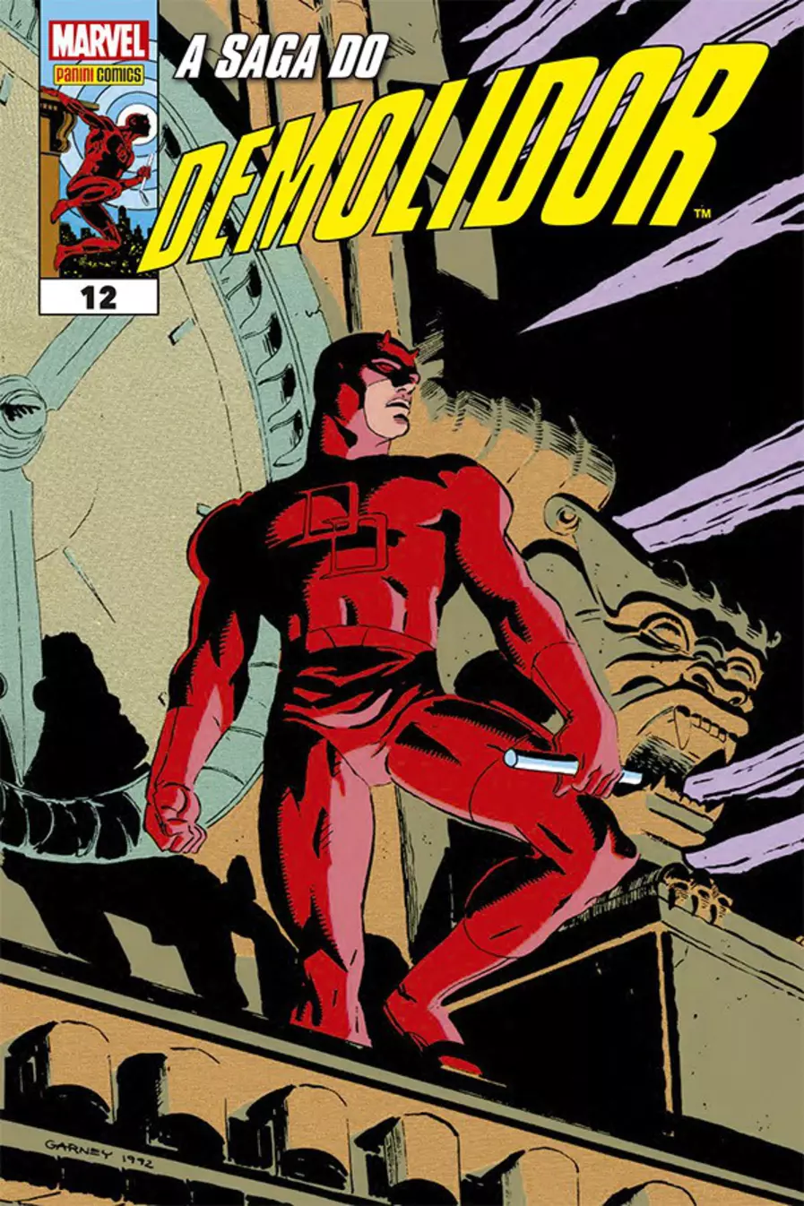 Saga do Demolidor 12