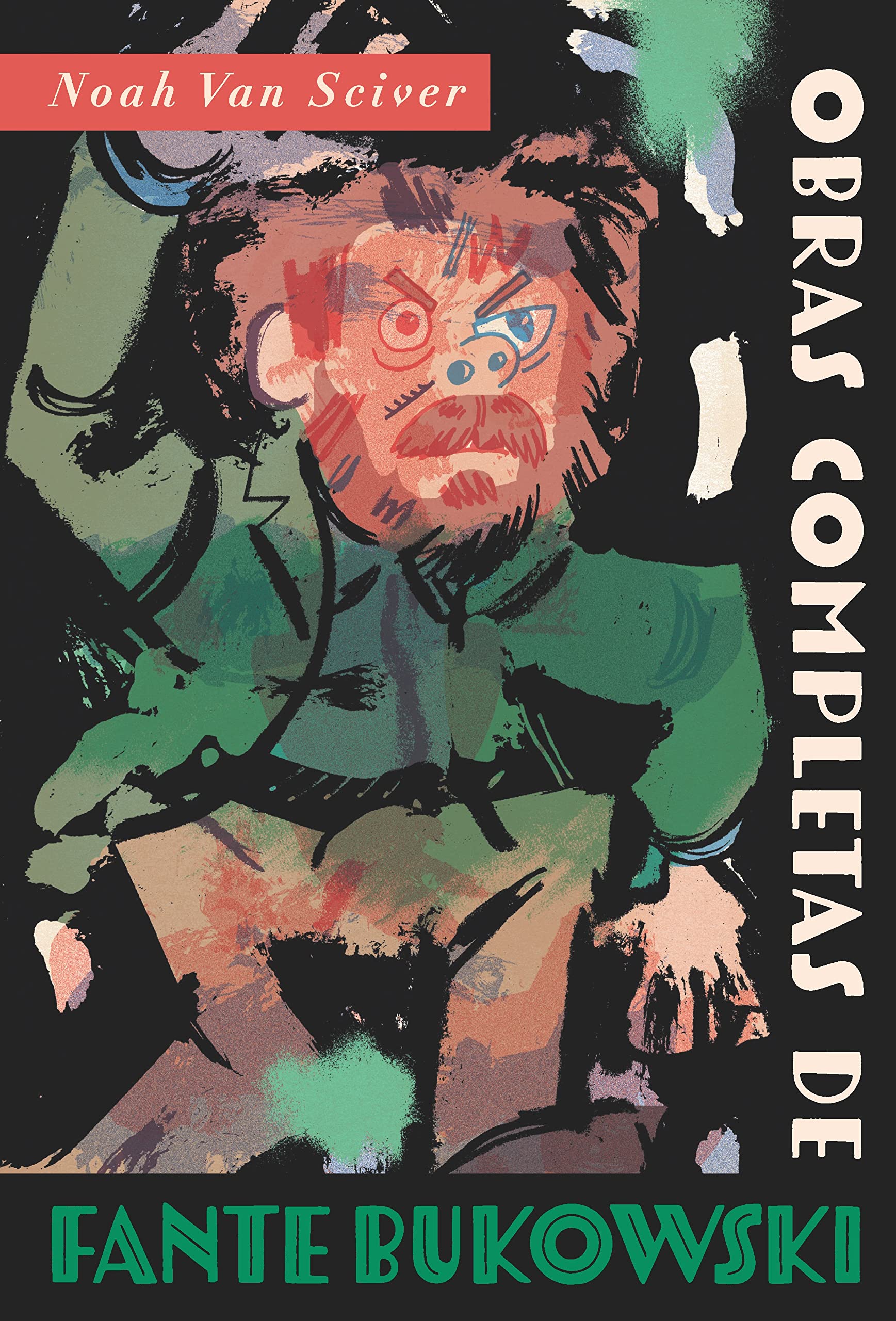 Obras Completas de Fante Bukowski