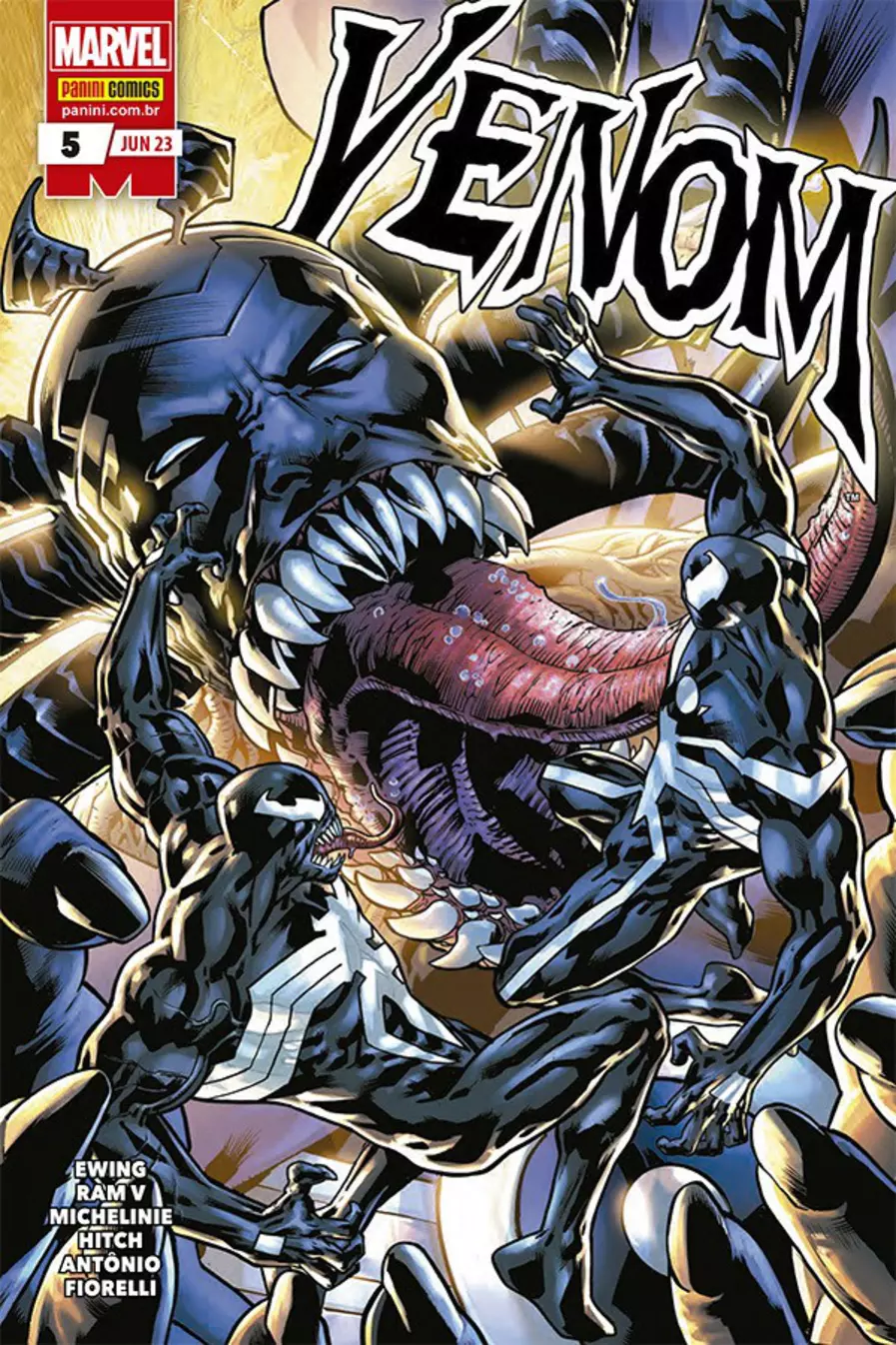 Venom 05 (2022)