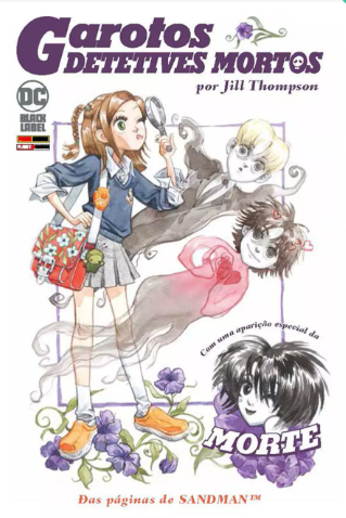 Garotos Detetives Mortos