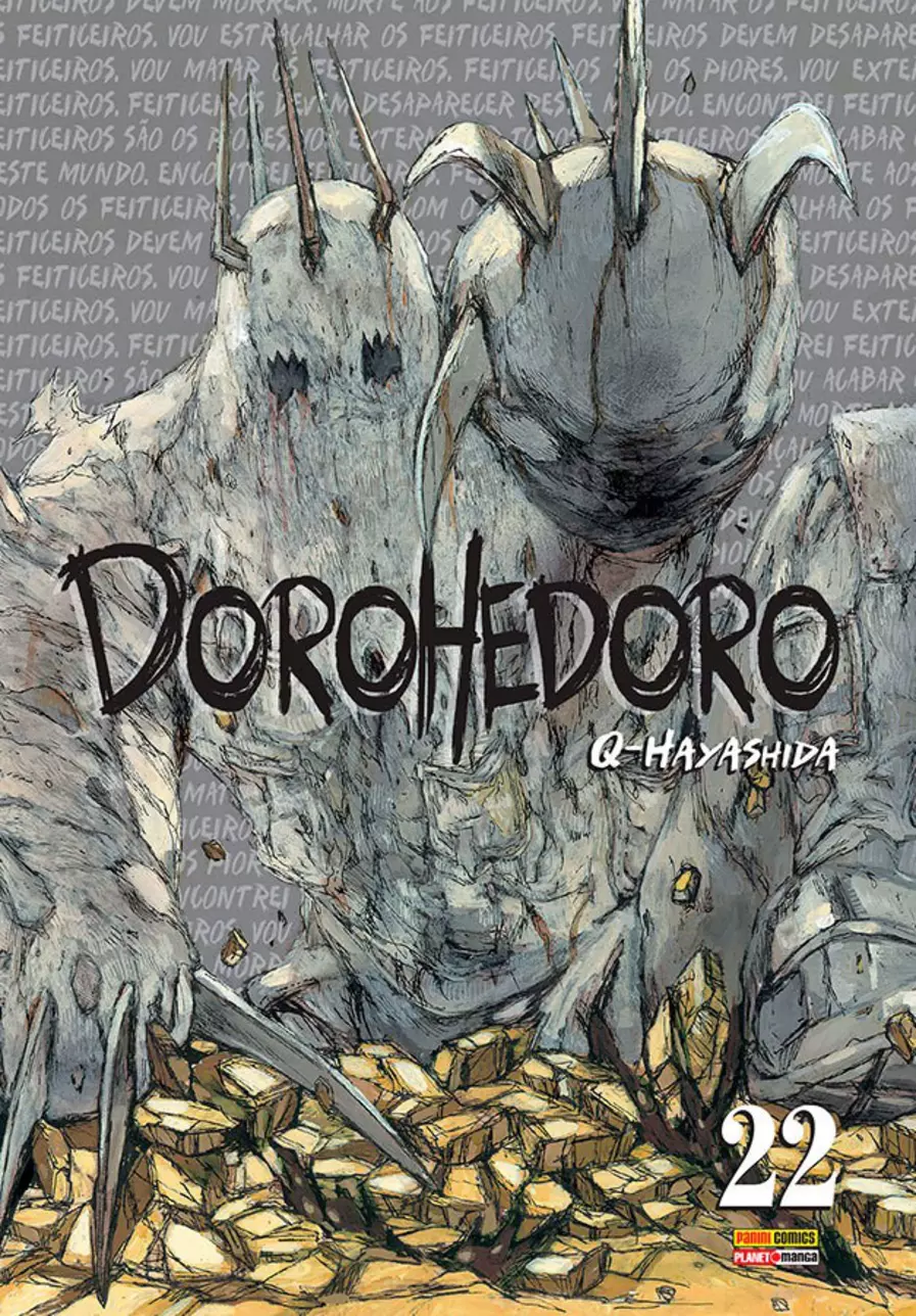 Dorohedoro 22