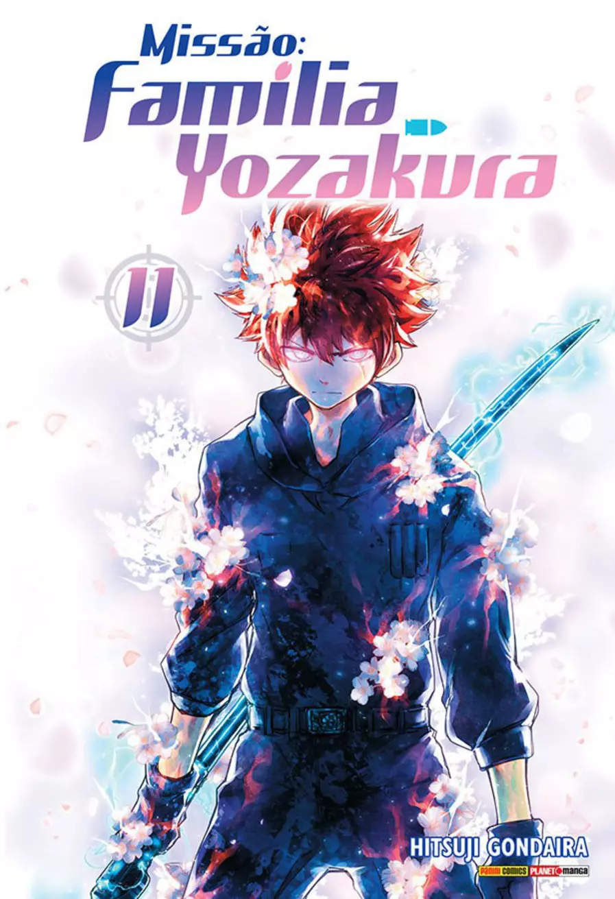 Missão: Família Yozakura 11