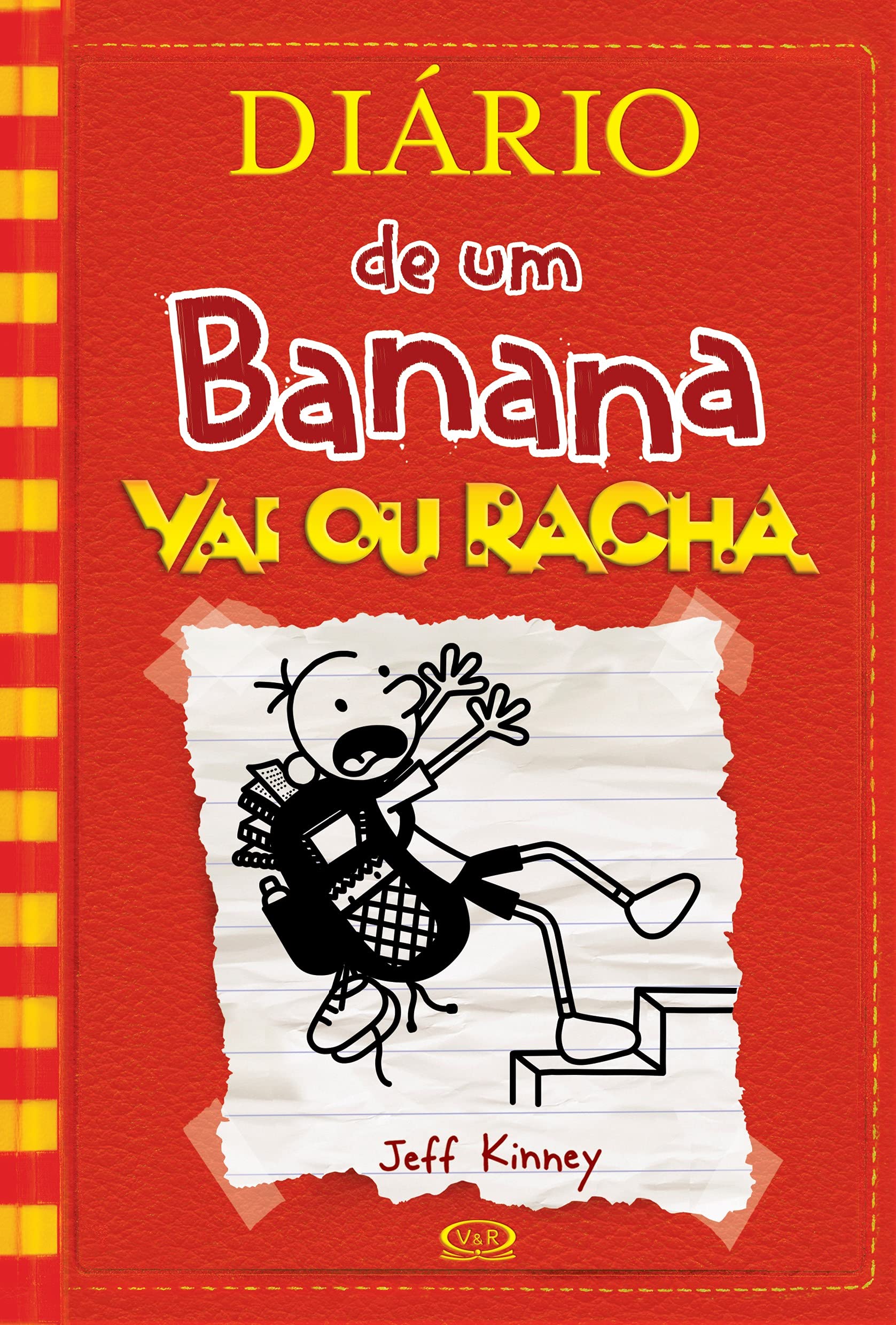 Diario de Um Banana 11: Vai ou Racha