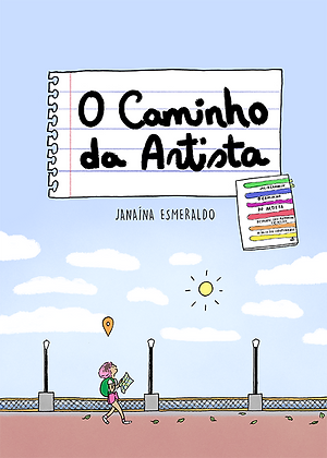 O Caminho da Artista (Autografado)