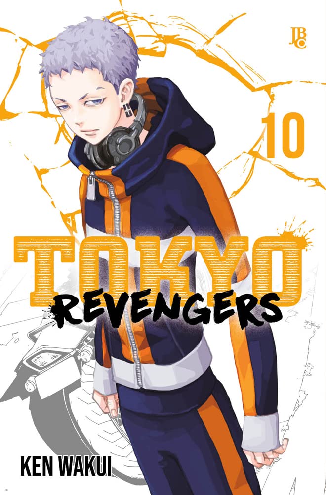 Tokyo Revengers 10
