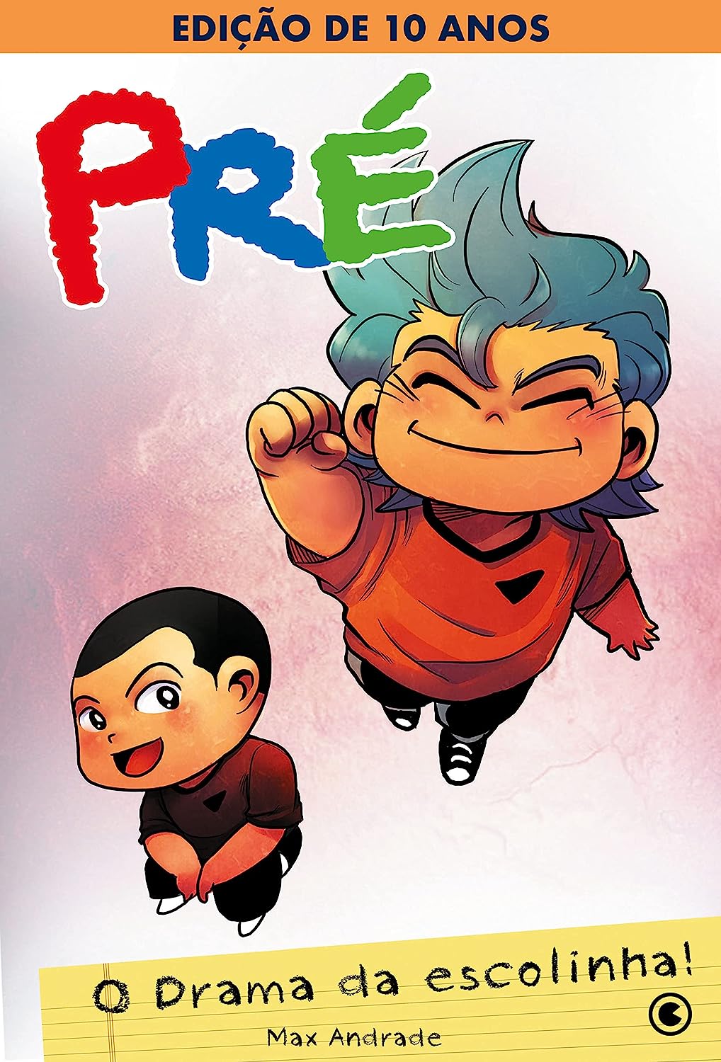 Pré – O Drama da Escolinha