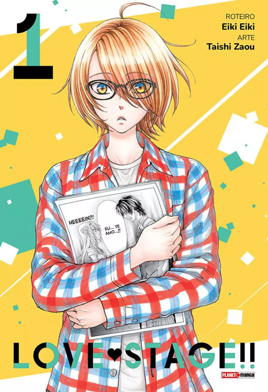 Love Stage 01