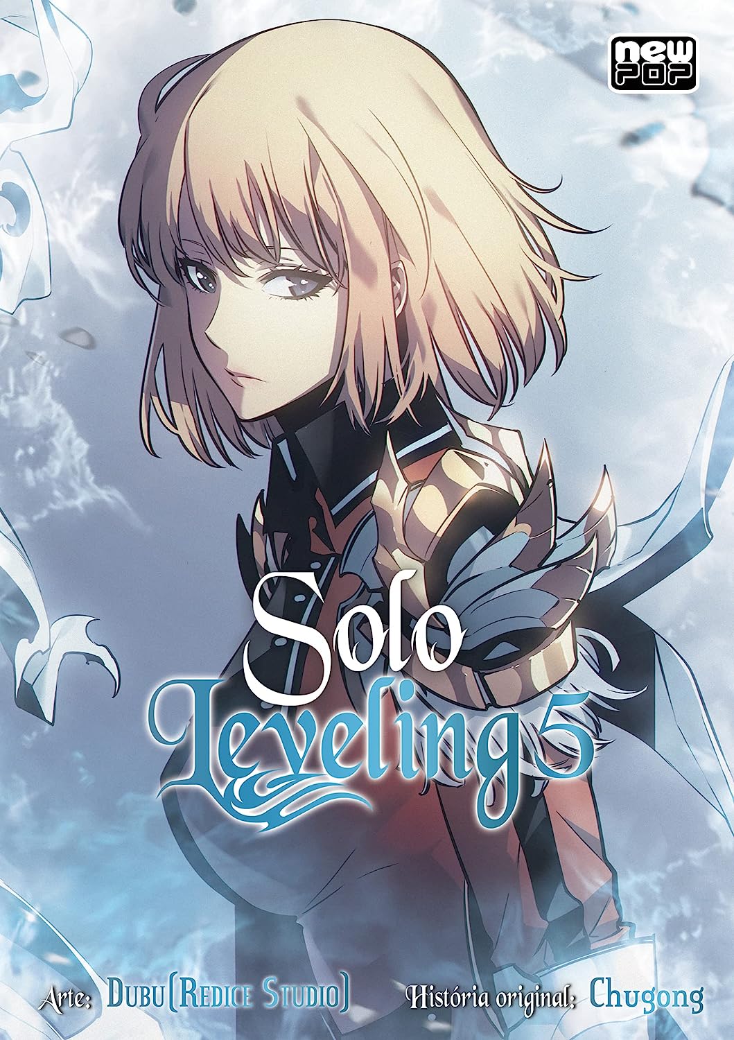 Solo Leveling 05