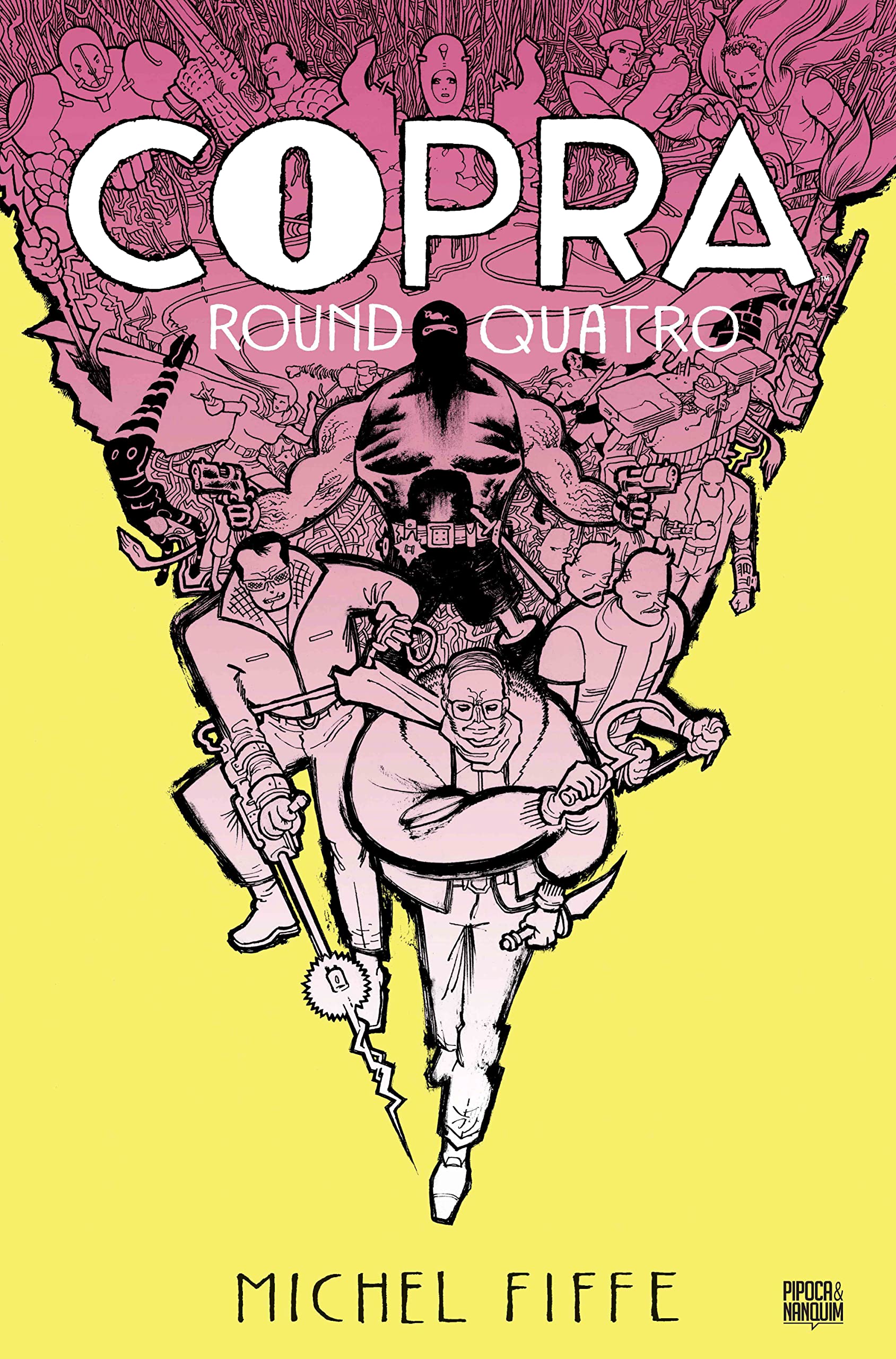 Copra: Round Quatro