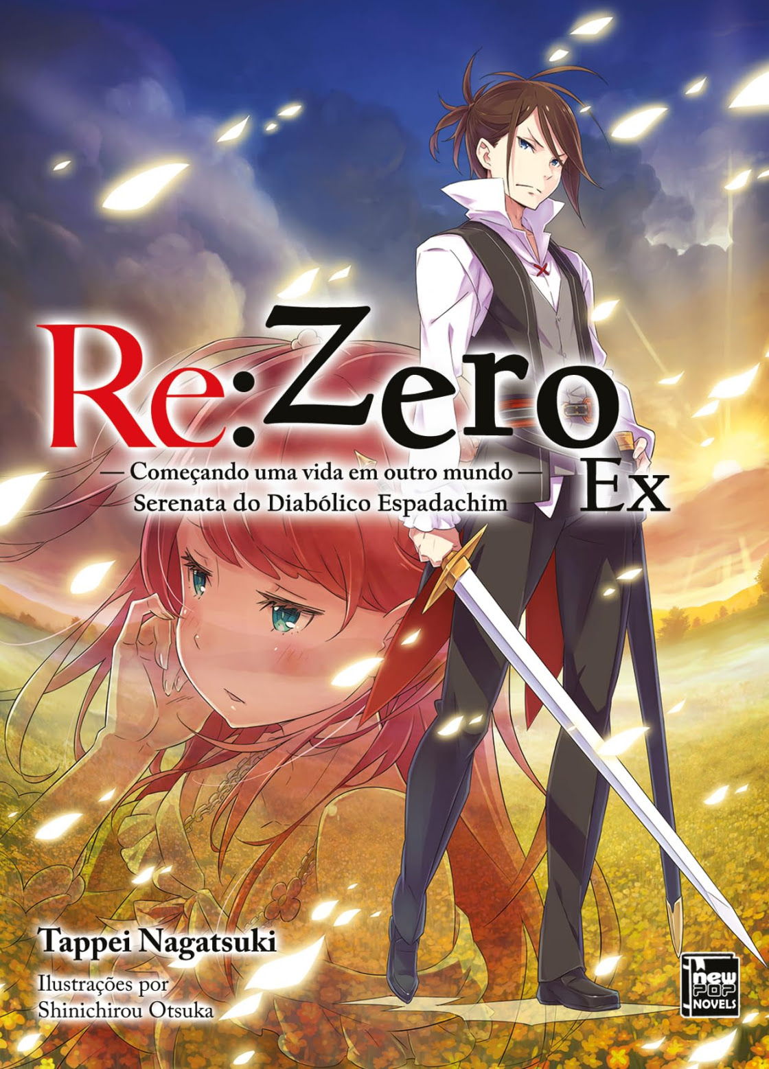 Re:Zero EX 02 - Começando uma Vida em Outro Mundo