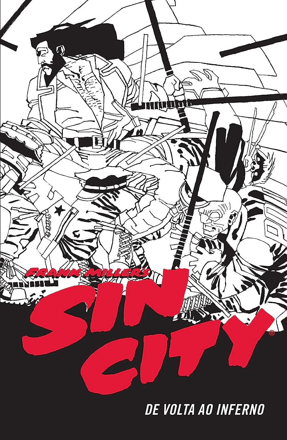 Sin City: De Volta ao Inferno (CD)