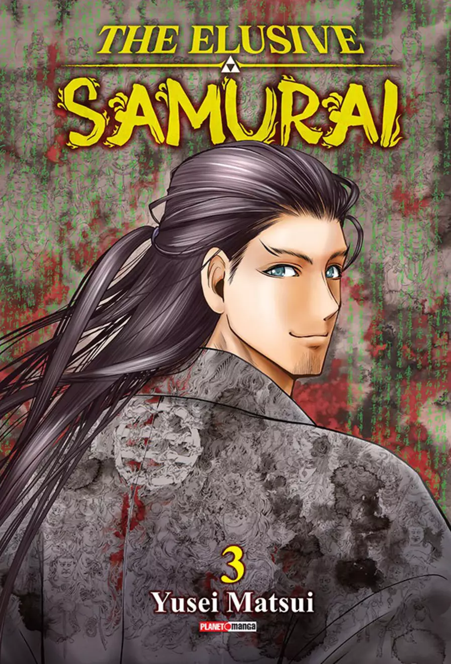 The Elusive Samurai 03