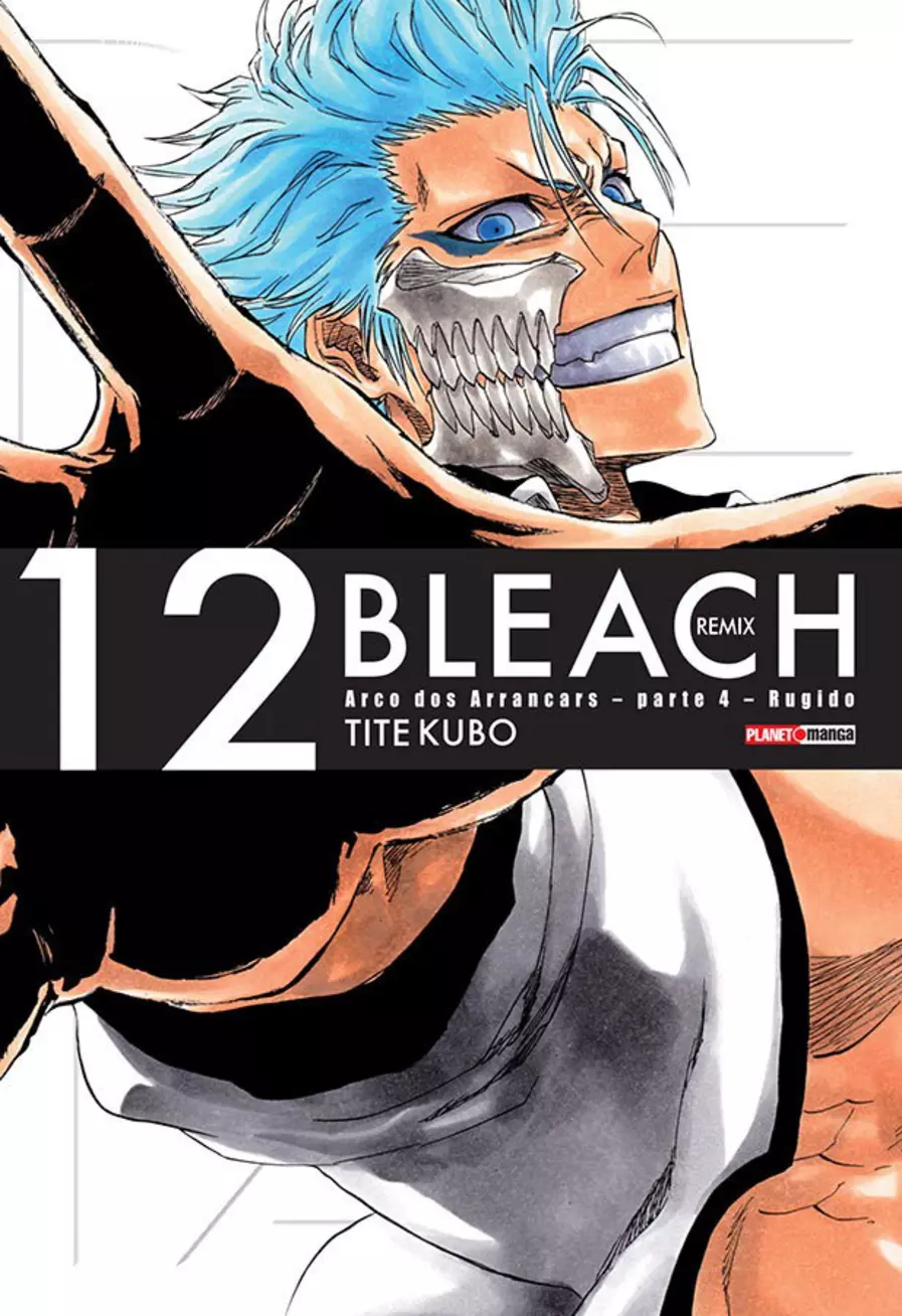 Bleach Remix 12
