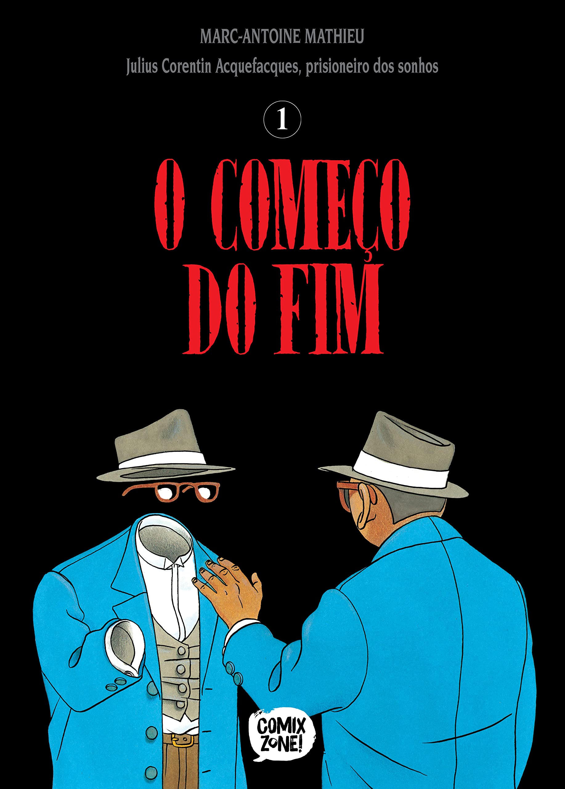 Prisioneiro dos Sonhos 03: O Começo do Fim