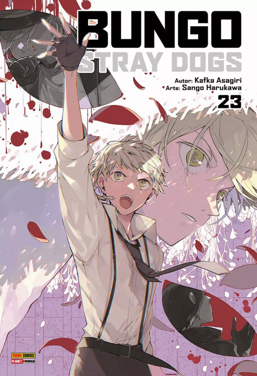 Bungo Stray Dogs 23