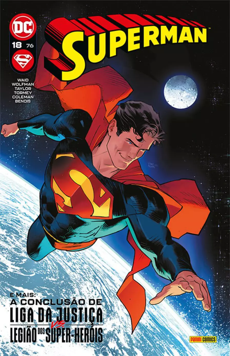Superman 18