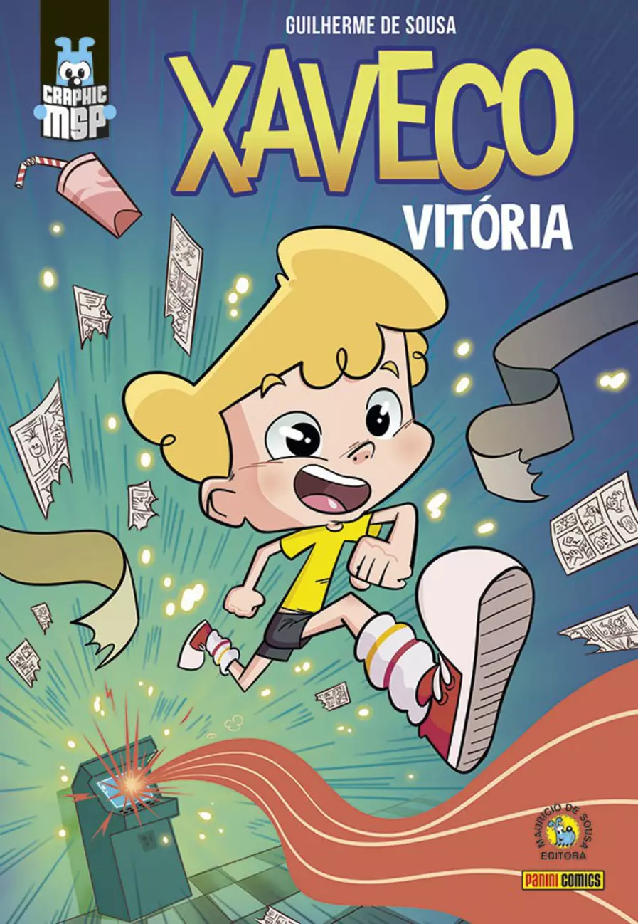 Xaveco: Vitória - Capa Dura