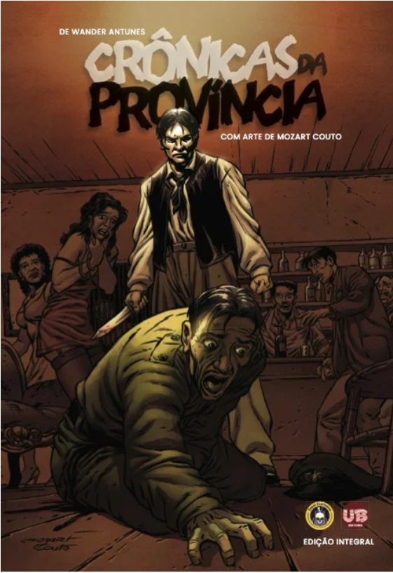 Crônicas da Província