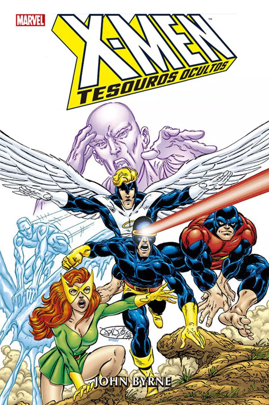 X-Men: Tesouros Ocultos