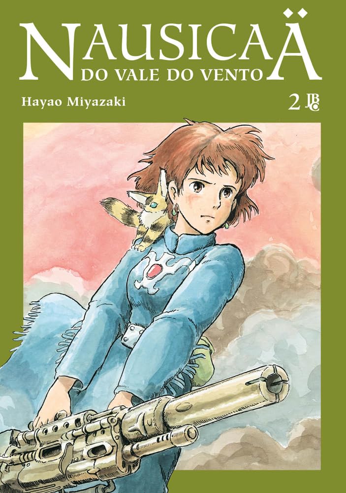 Nausicaä do Vale do Vento 02