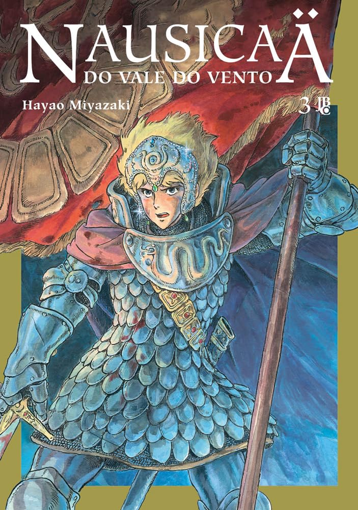 Nausicaä do Vale do Vento 03