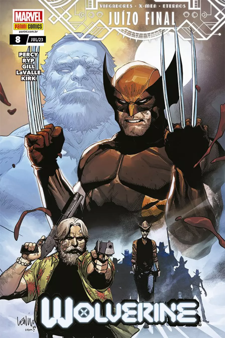Wolverine 08