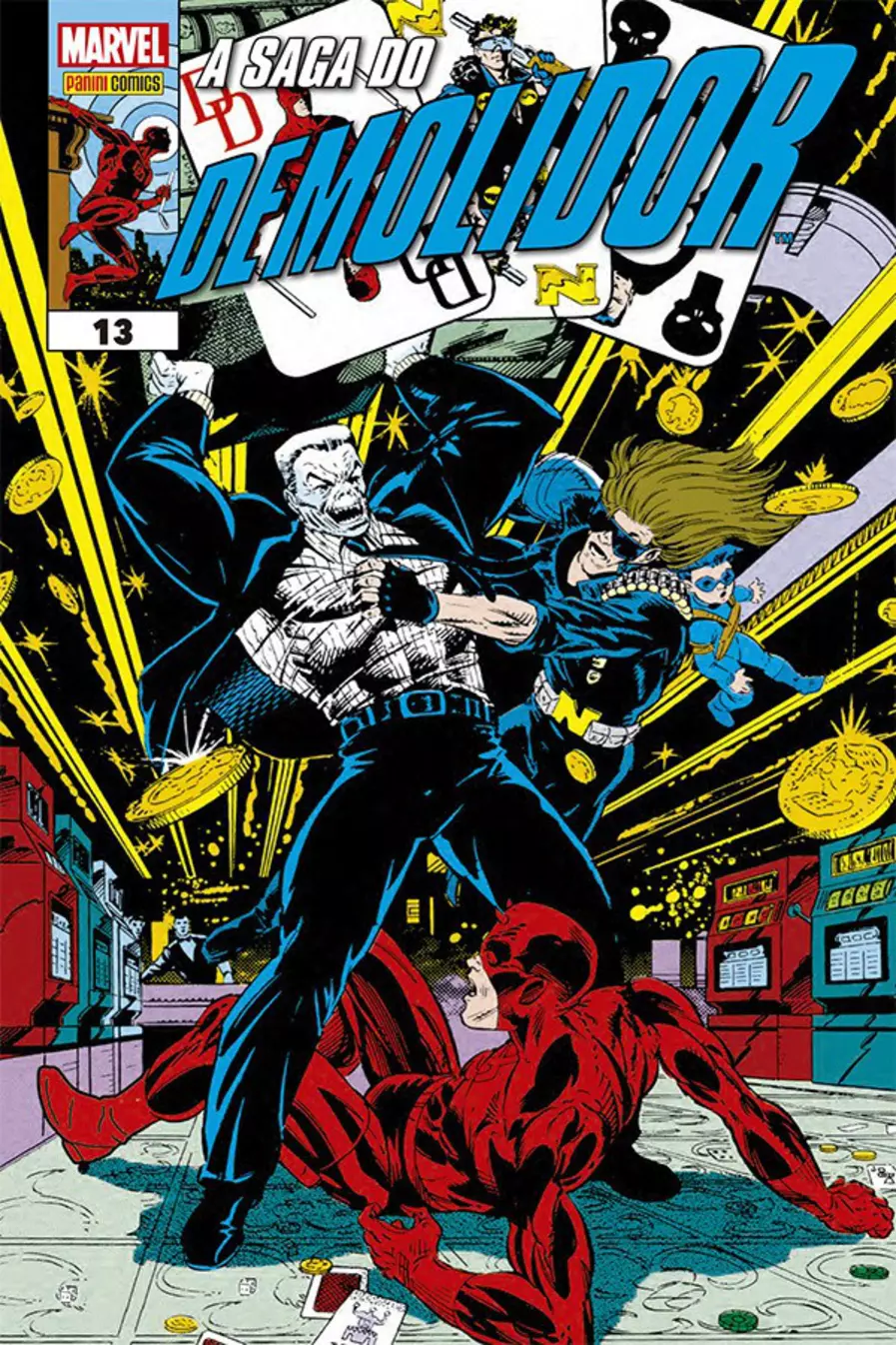 Saga do Demolidor 13