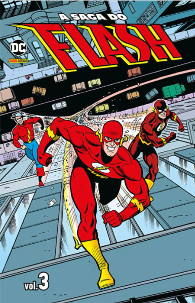 A Saga do Flash 03