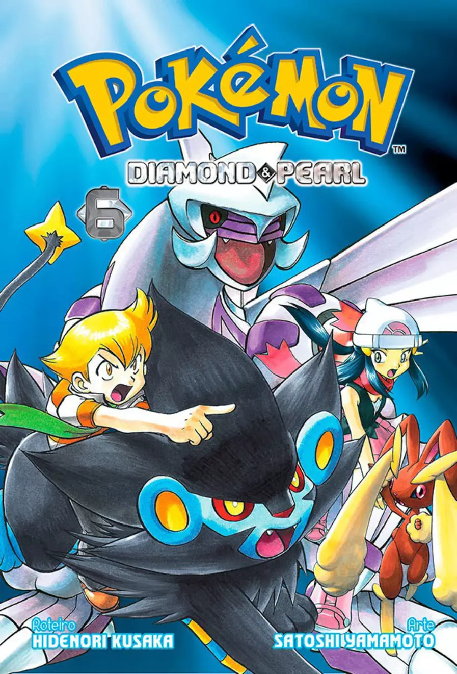 Pokémon: Diamond and Pearl 06