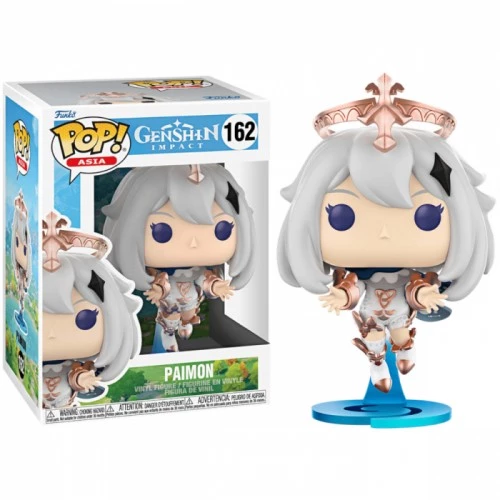 FUNKO Paimon 162 ( Genshin Impact )