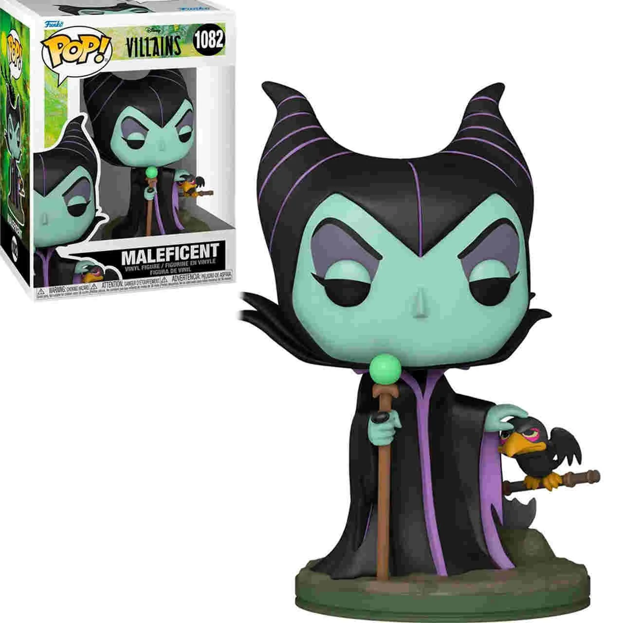 FUNKO Maleficent 1082 (Disney Villains)