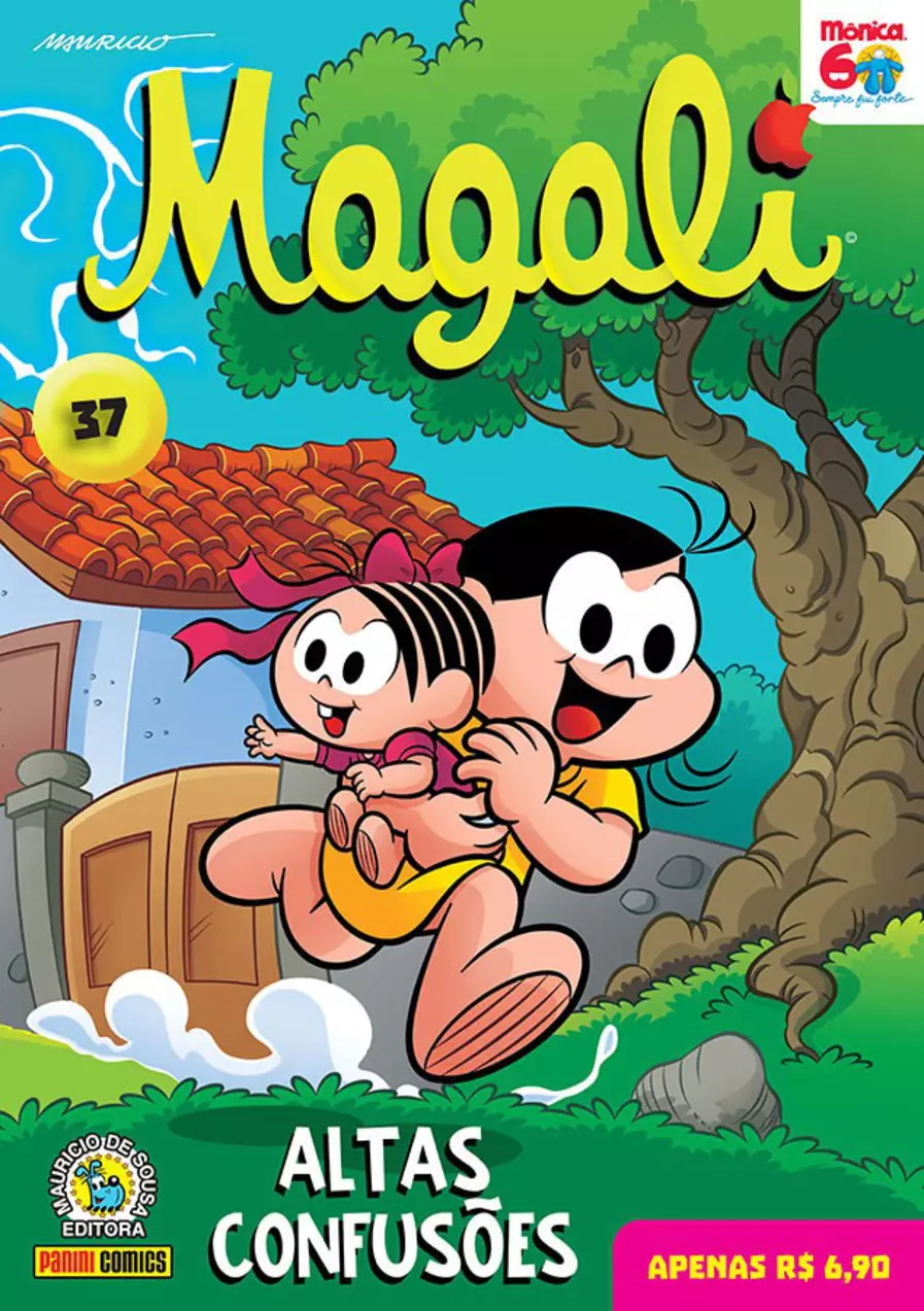 Magali 37: Altas Confusões