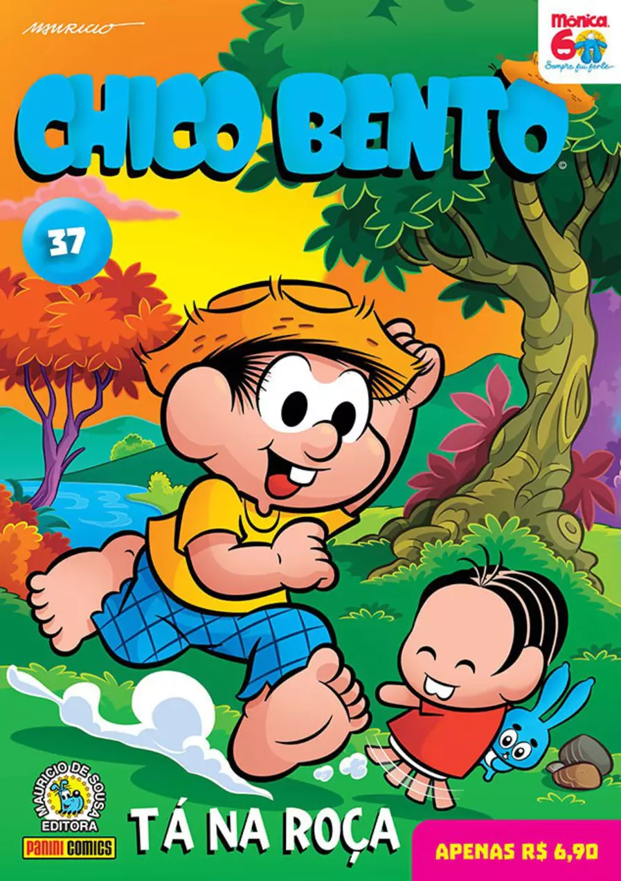 Chico Bento 37: Ta na Roça