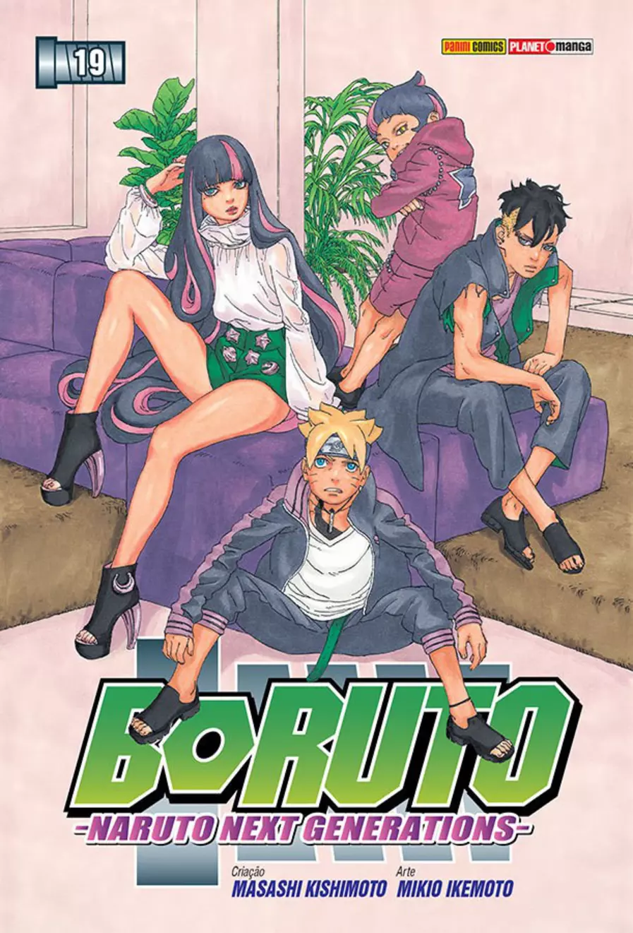 Boruto 19