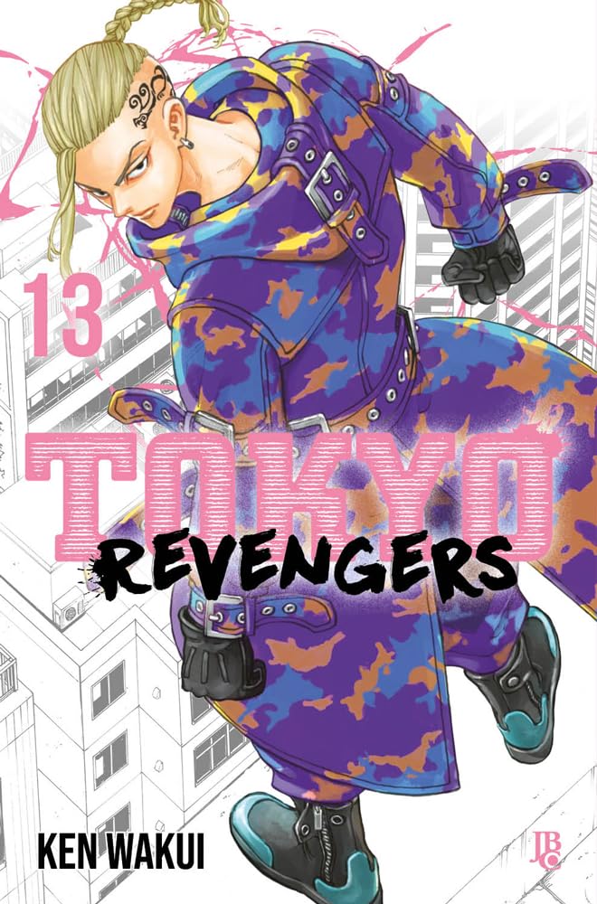 Tokyo Revengers 13