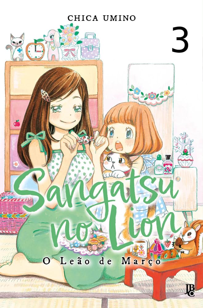 Sangatsu no Lion: O Leão de Março 3