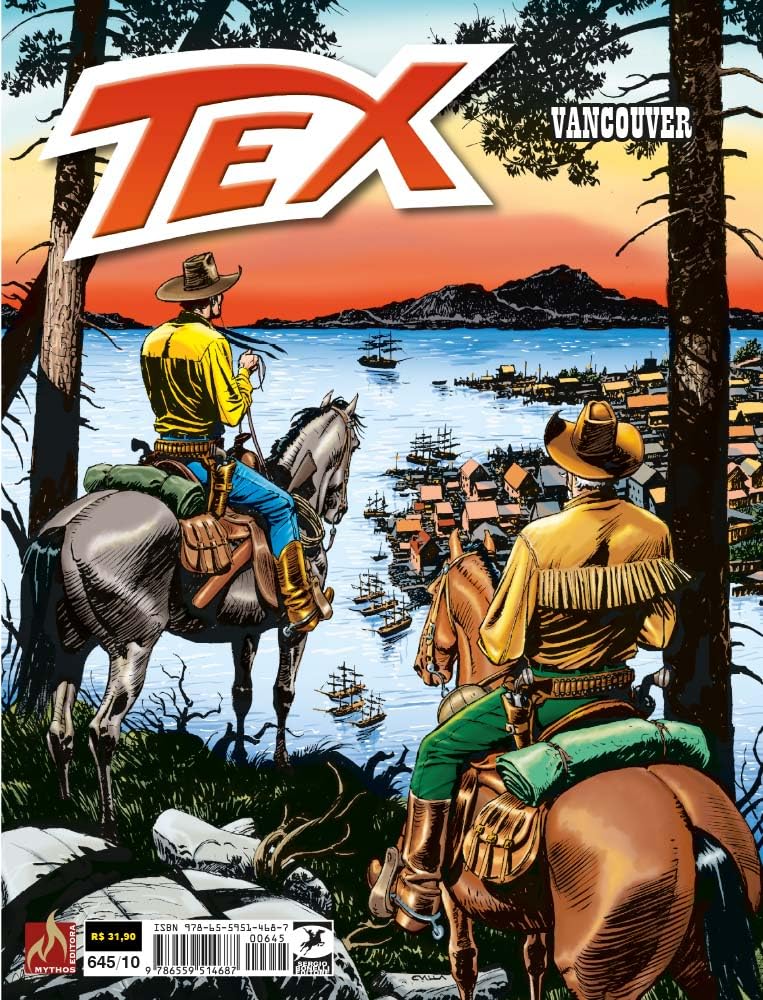Tex 645: Vancouver