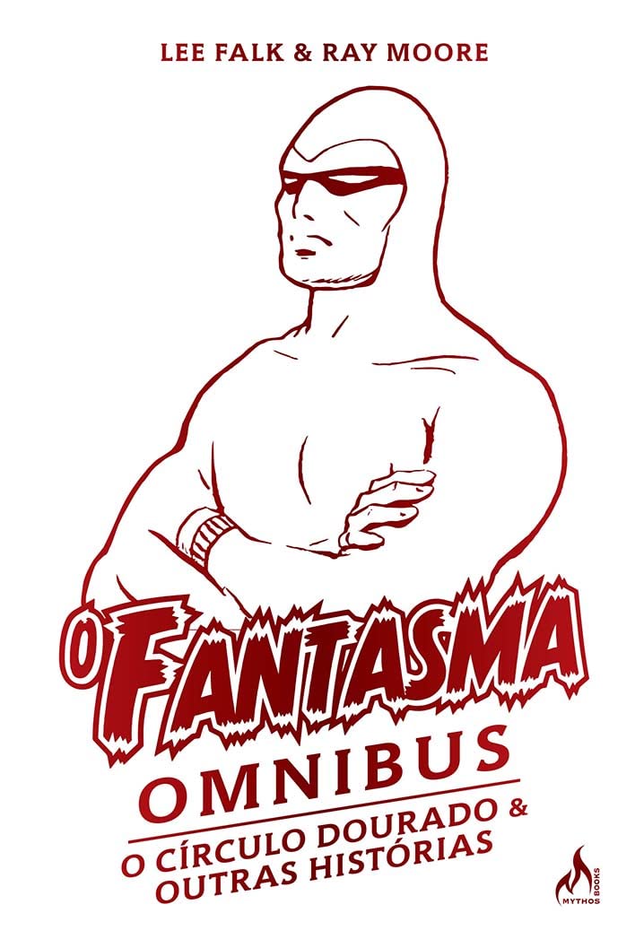 O Fantasma Omnibus: O Círculo Dourado & Outras Histórias