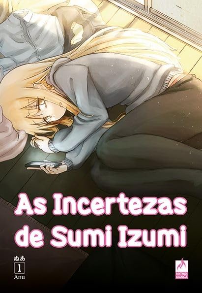 As Incertezas de Sumi Izumi 01